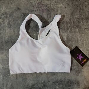 NWT Rebel Athletic On The Go Sports Bra XS